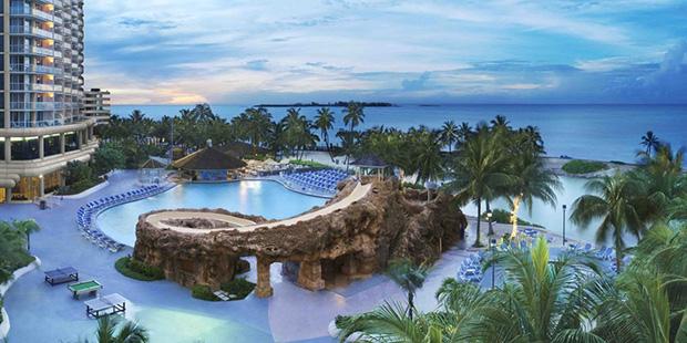 Loading Resort Image...