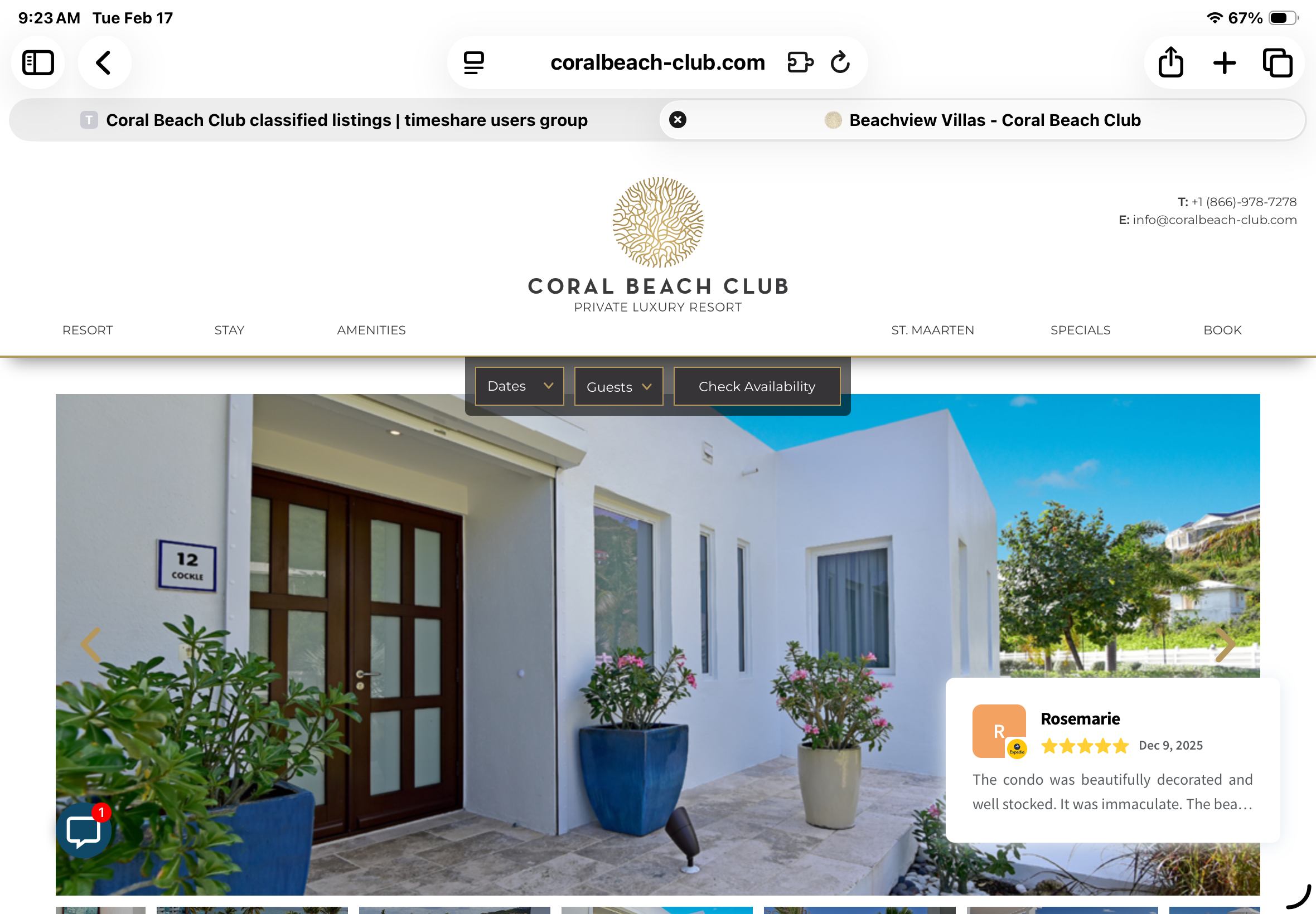 Loading Resort Image...