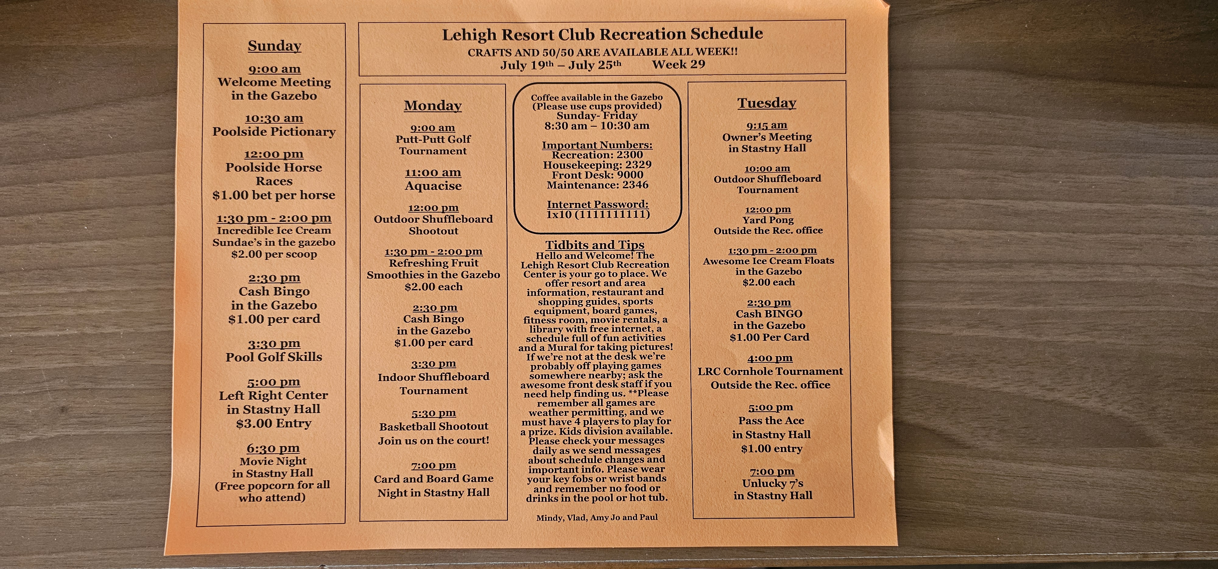 Loading Resort Image...