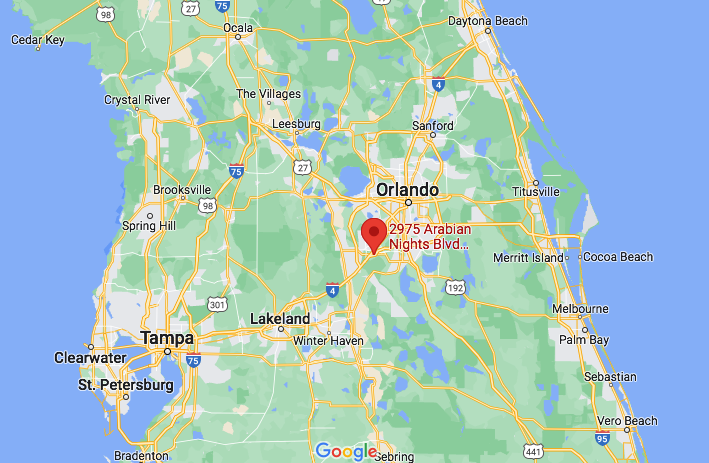 Loading Resort Image...