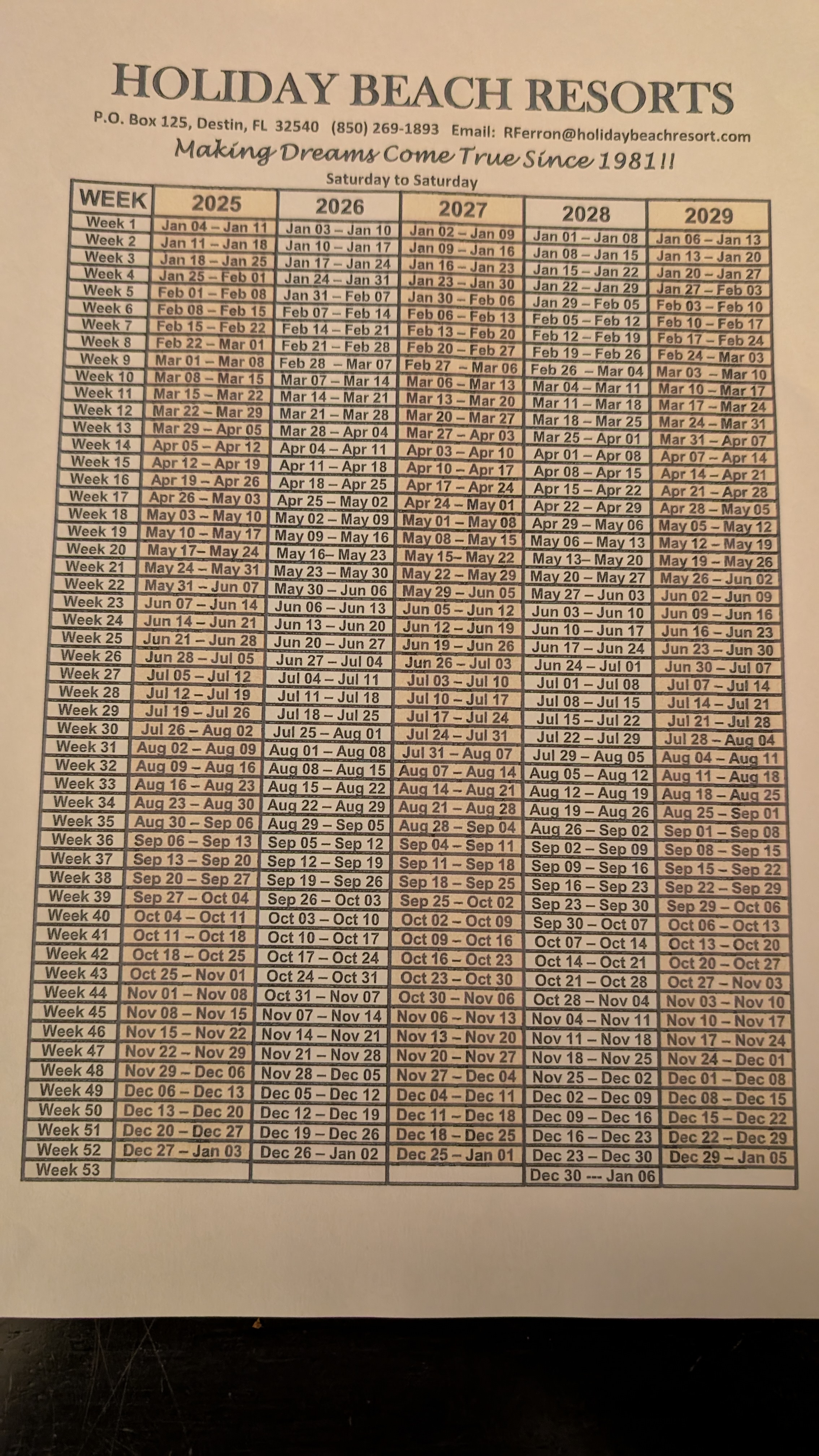 Loading Resort Image...