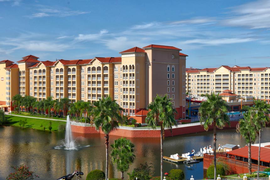 Loading Resort Image...