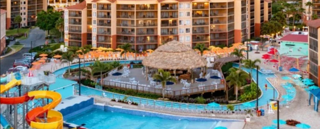 Loading Resort Image...