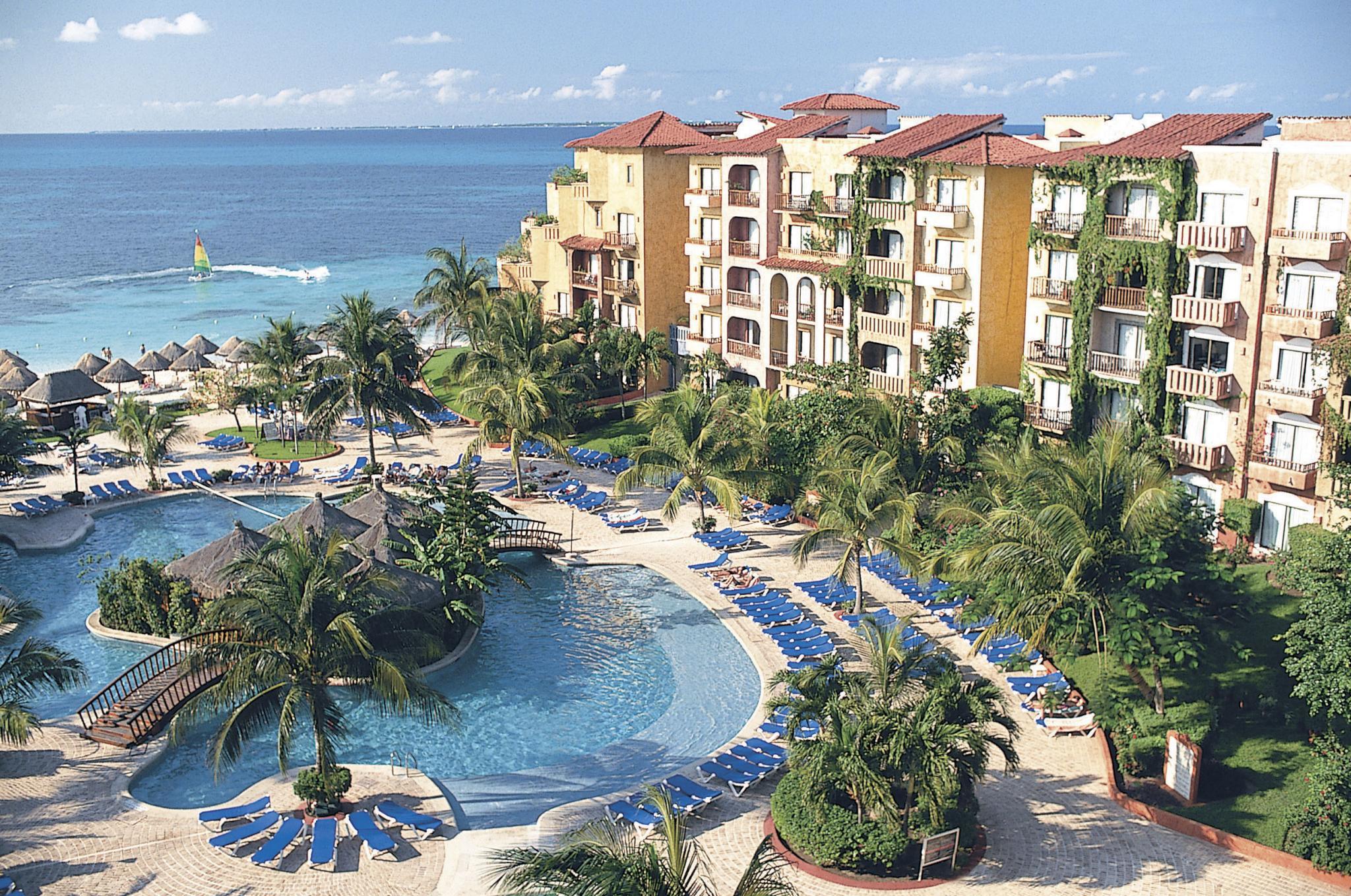 Favc Fiesta Americana Vacation Club at Cancun Timeshare Resort Information ...