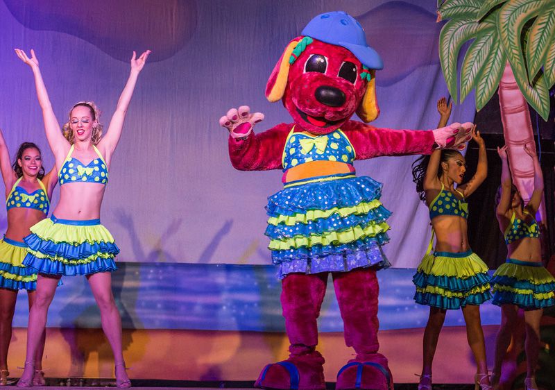 Loading Resort Image...