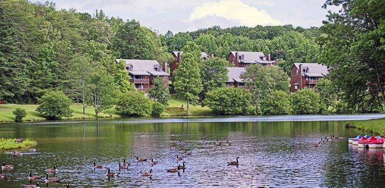 Country Hideaway at Mountain Lakes