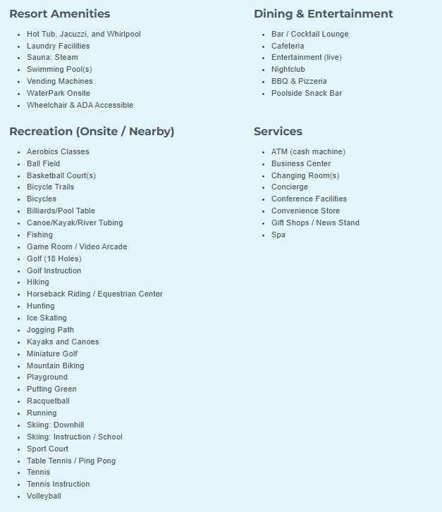 Loading Resort Image...