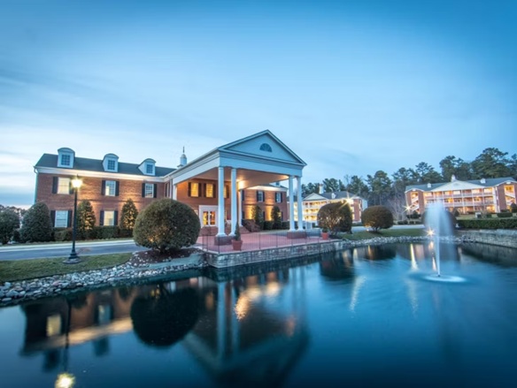 Loading Resort Image...