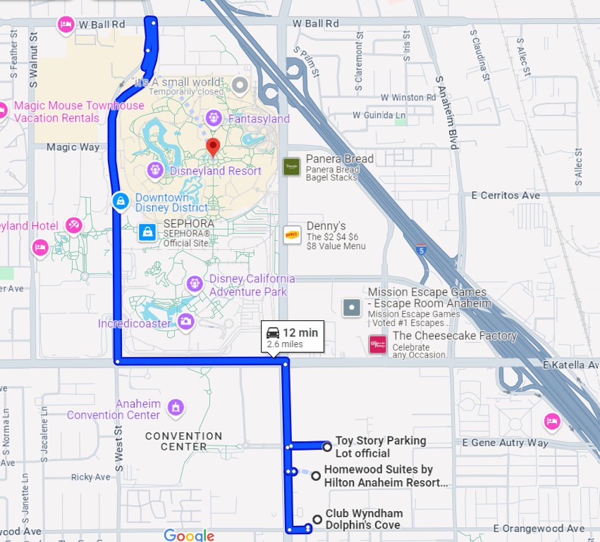 Loading Resort Image...