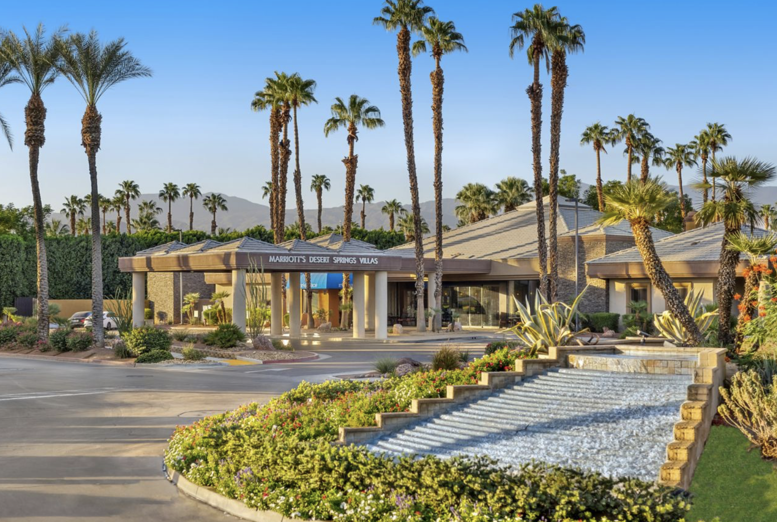 Marriott Desert Springs Villas II