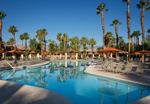 Marriott's Desert Springs Villas II