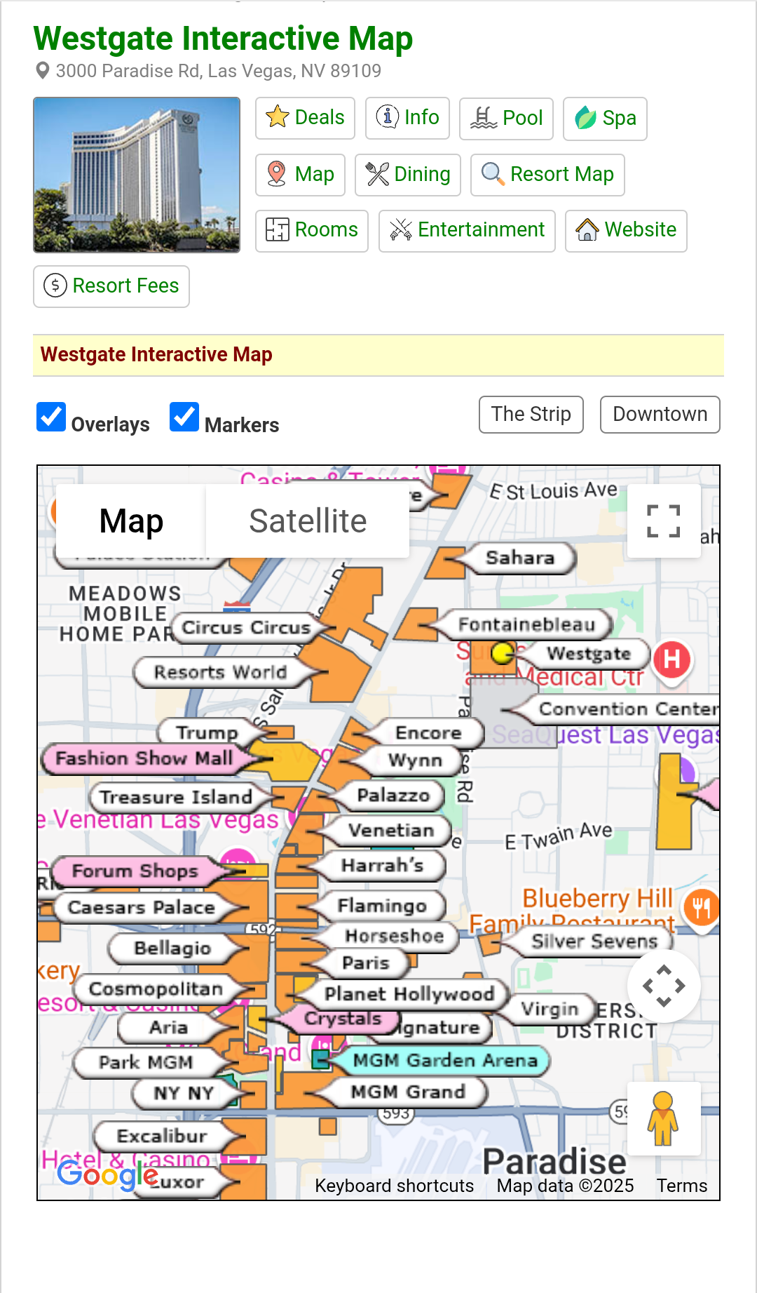 Loading Resort Image...
